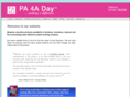 pa-4-a-day.com