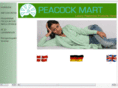 peacockmart.com