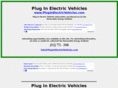 pluginelectricvehicles.com