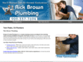 rickbrownplumbing.com