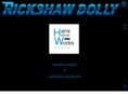 rickshawdolly.com