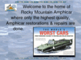 rockymountainamphicar.com