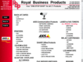 royalbusinessproducts.net