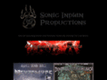 sonicindian.com