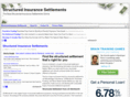 structuredinsurancesettlements.com
