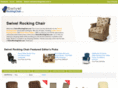 swivelrockingchair.com