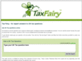 taxfairy.co.uk