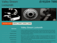 thevalleystreamlocksmith.com