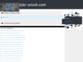 tylersnook.com
