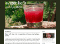 waterkefir.org