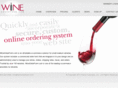 wineorderform.com