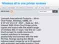 wirelessallinoneprinterreviews.com