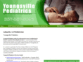 youngsvillepediatricsla.com