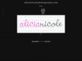 alicianicolephotography.com