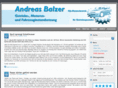 andreas-balzer.com