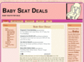 babyseatdeals.com