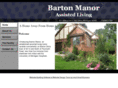 bartonmanorassistedliving.com
