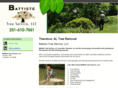 battistetreeservice.com