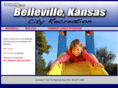 bellevillecityrec.com