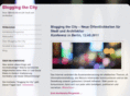 bloggingthecity.de
