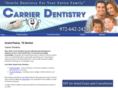 carrierdentistrytx.com