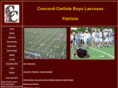 ccboyslacrosse.com