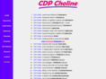 cdpcholine.com