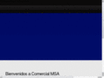 comercialmsa.es