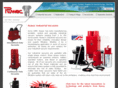 continuousdutyvacuums.com