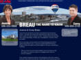 coreybreau.com