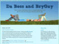 dabossandbryguy.com