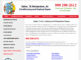 dallasrefrigerationrepair.com