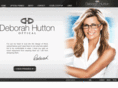 deborahhuttoneyewear.com