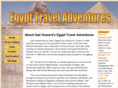 egypttraveladventures.com