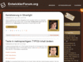 entwicklerforum.org