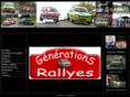 generations-rallyes.com