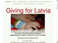 givingforlatvia.com