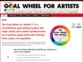goalsforartists.com