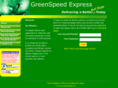 greenspeedexpress.com