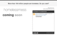 homelessmess.com