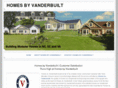 homesbyvanderbuilt.biz