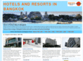 hotelsandresortsinbangkok.com