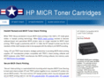 hpmicrtonercartridges.com