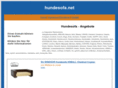 hundesofa.net