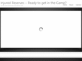 injuredreserves.com