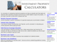 investmentpropertycalculators.com