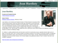 jeanhardisty.com