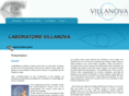 laboratoirevillanova.com