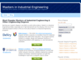 mastersinindustrialengineering.com