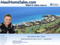 mauicondosales.com